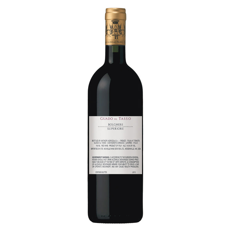 Antinori Guado Al Tasso Bolgheri Superiore Rosso 2020 - 750ML
