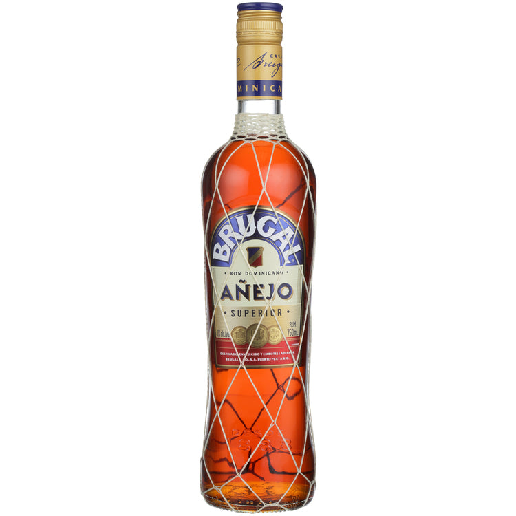 Brugal Aged Rum Anejo 80 - 750ML