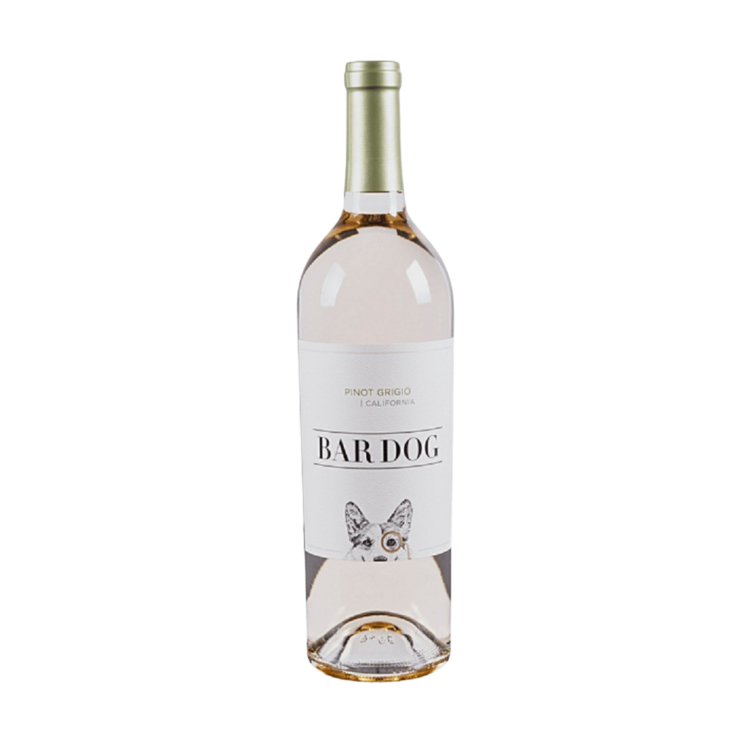 Bar Dog Pinot Grigio California 2022 - 750ML