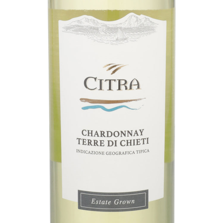 Citra Chardonnay Terre Di Chieti 2020 - 750ML