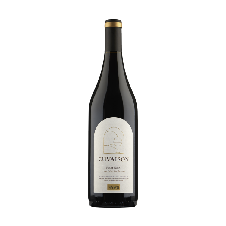 Cuvaison Pinot Noir Estate Grown Carneros 2023 - 750ML - Front