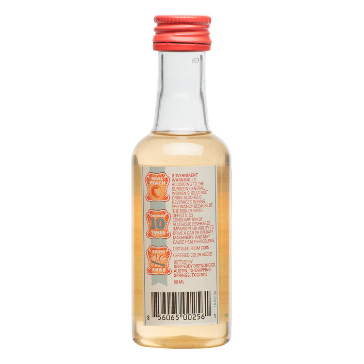 Deep Eddy Peach Flavored Vodka 70 - 50ML