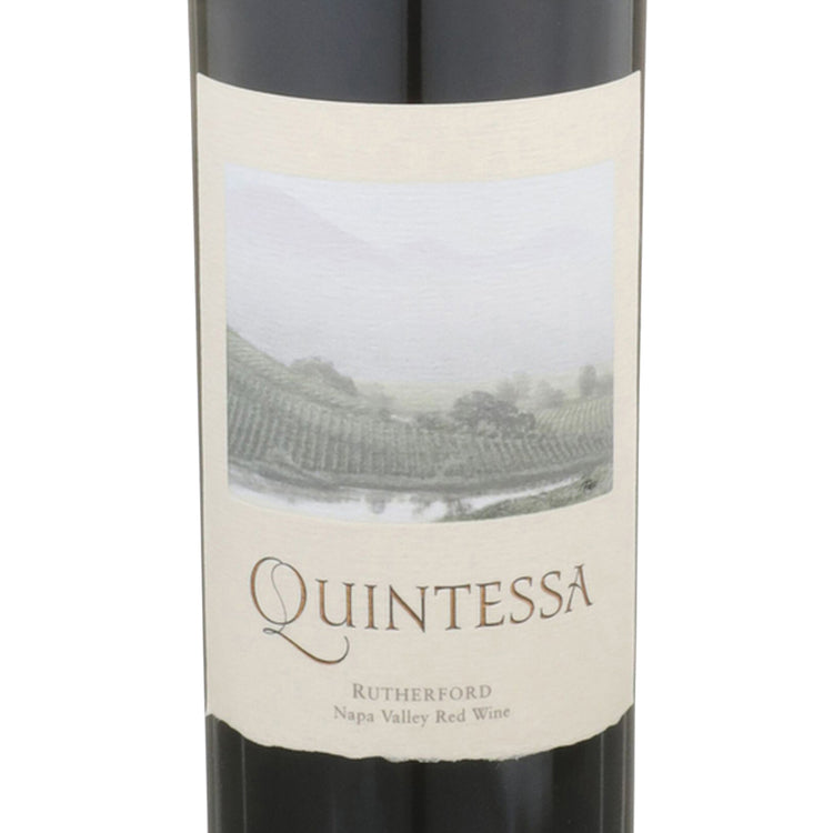 Quintessa Red Wine Rutherford 2020 - 375ML