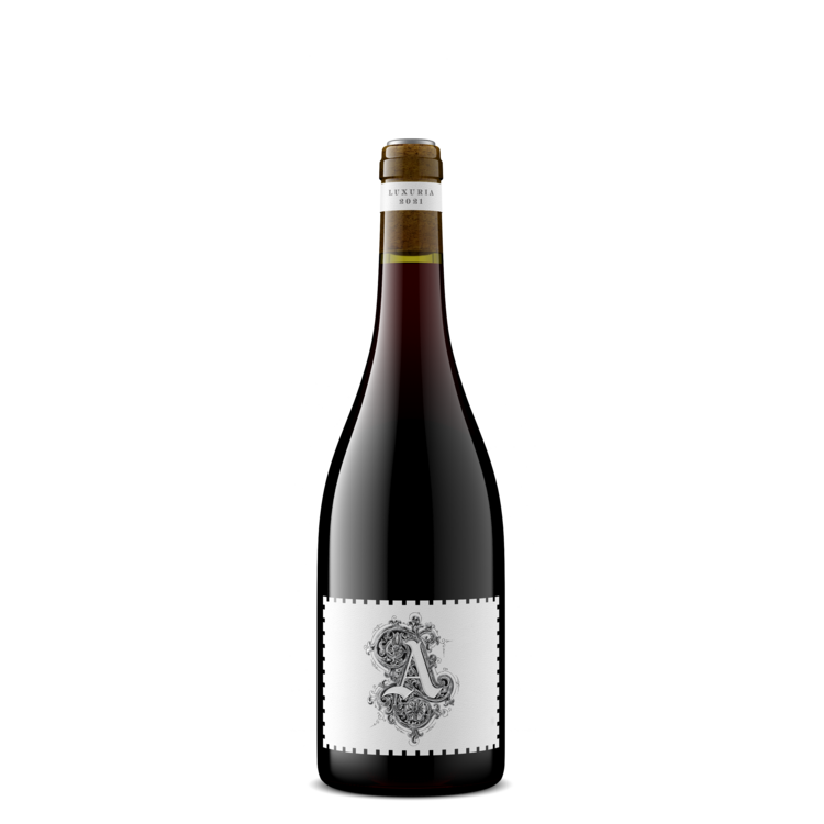 Antiquum Farm Pinot Noir Luxuria Willamette Valley 2021 - 750ML