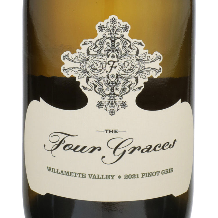 The Four Graces Pinot Gris Willamette Valley 2021 - 750ML