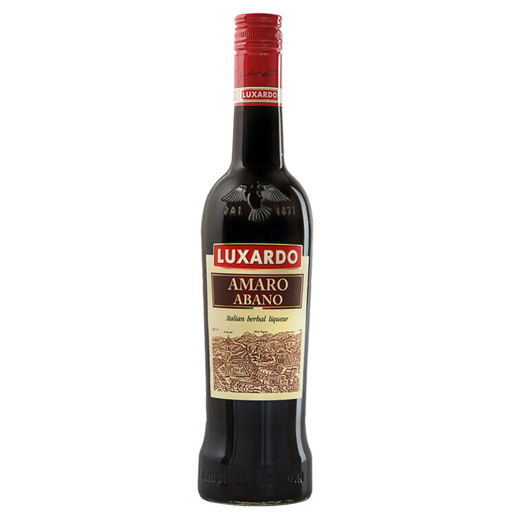 Luxardo Amaro Abano 60 - 750ML - Front