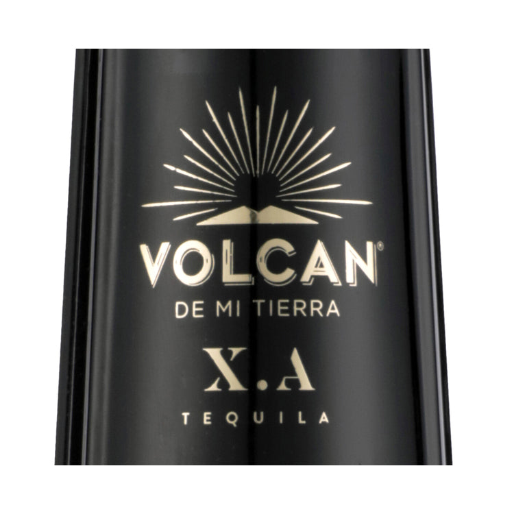 Volcan De Mi Tierra Tequila Xa Reposado 80 Luminous - 750ML