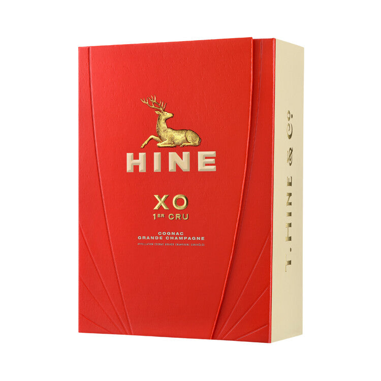 Hine Grande Champagne Cognac Xo 80 - 700ML
