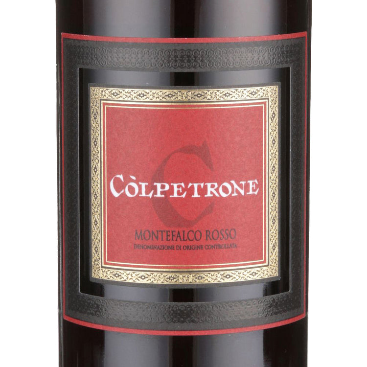 Colpetrone Montefalco Rosso 2018 - 750ML