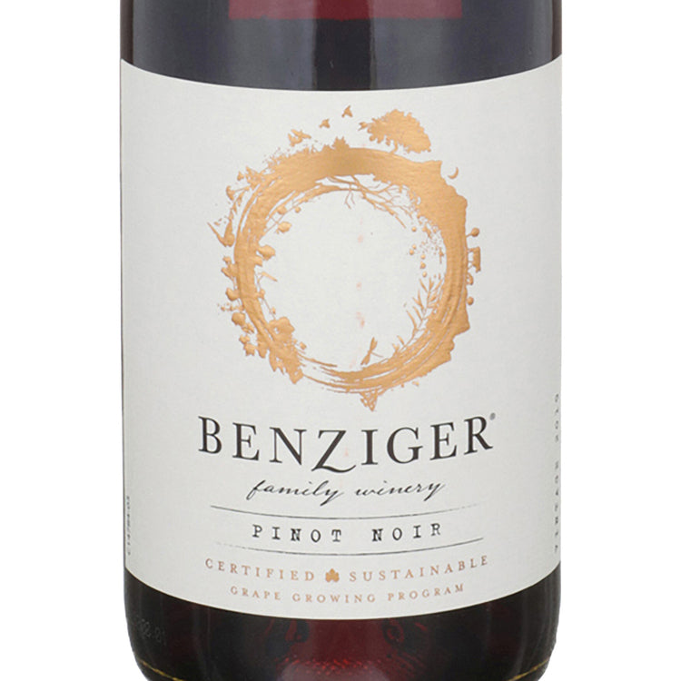 Benziger Family Winery Pinot Noir California 2021 - 750ML