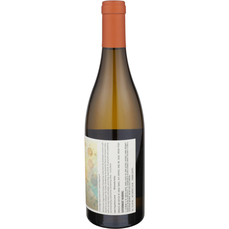 Lingua Franca Chardonnay Estate Eola Amity Hills 2019 - 750ML
