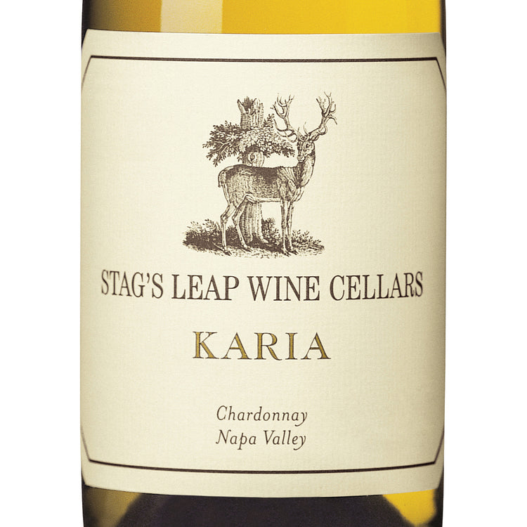 Stag'S Leap Wine Cellars Chardonnay Karia Napa Valley 2023 - 750ML