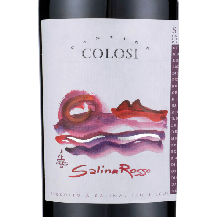 Cantine Colosi Salina Rosso 2021 - 750ML