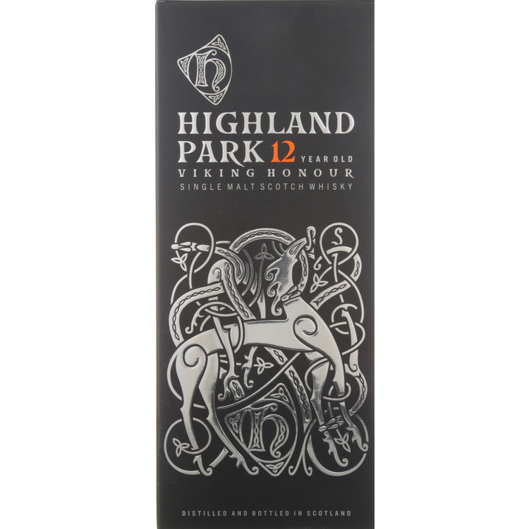 Highland Park Single Malt Scotch 12 Yr 86 - 750ML