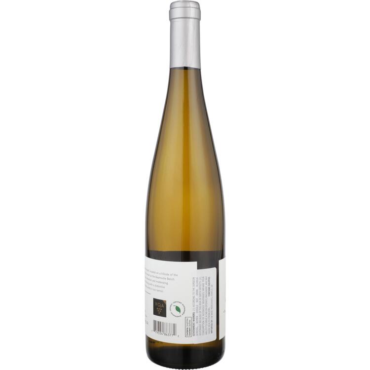 Cave Spring Riesling Cave Spring Vineyard Beamsville Bench 2020 - 750ML - Back