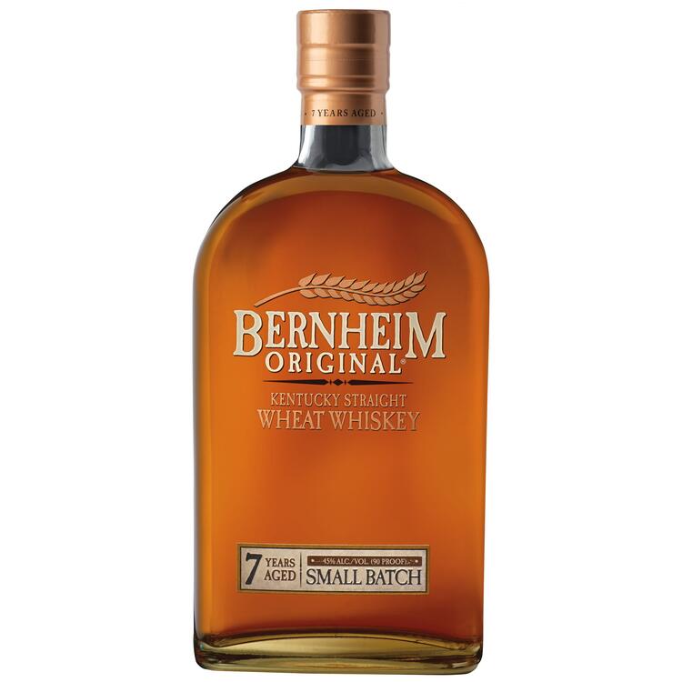 Bernheim Original Wheat Whiskey Straight Small Batch 90 - 750ML