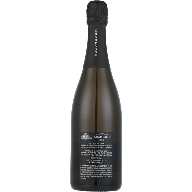 J. Charpentier Champagne Pierre-Henri Brut - 750ML