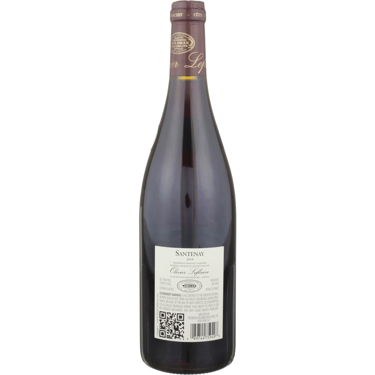 Olivier Leflaive Santenay 2020 - 750ML