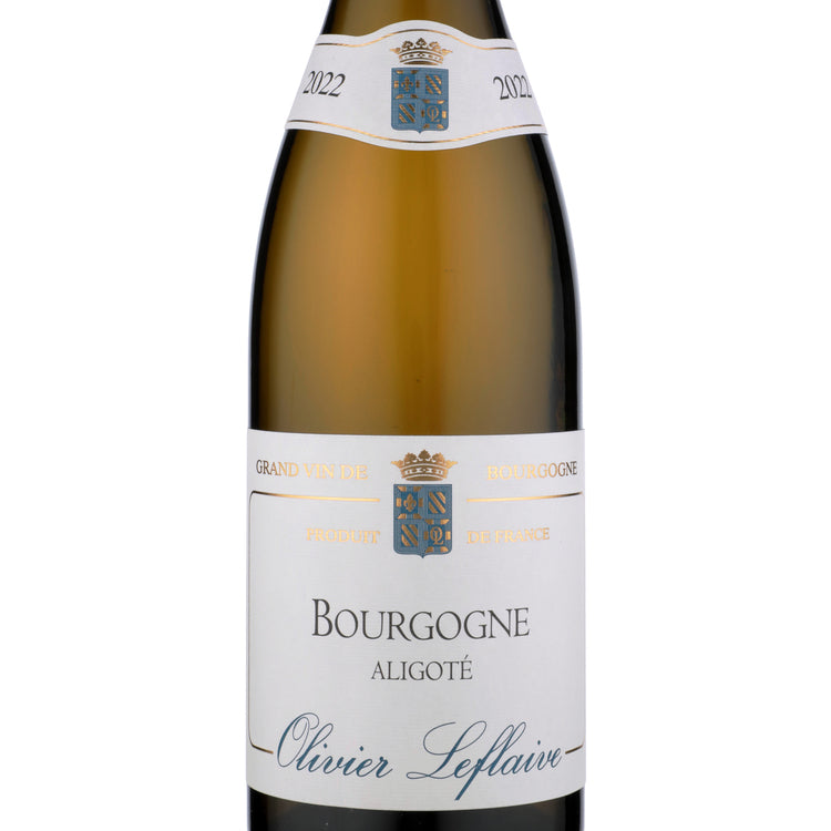 Olivier Leflaive Bourgogne Aligote Recolte Du Domaine 2022 - 750ML