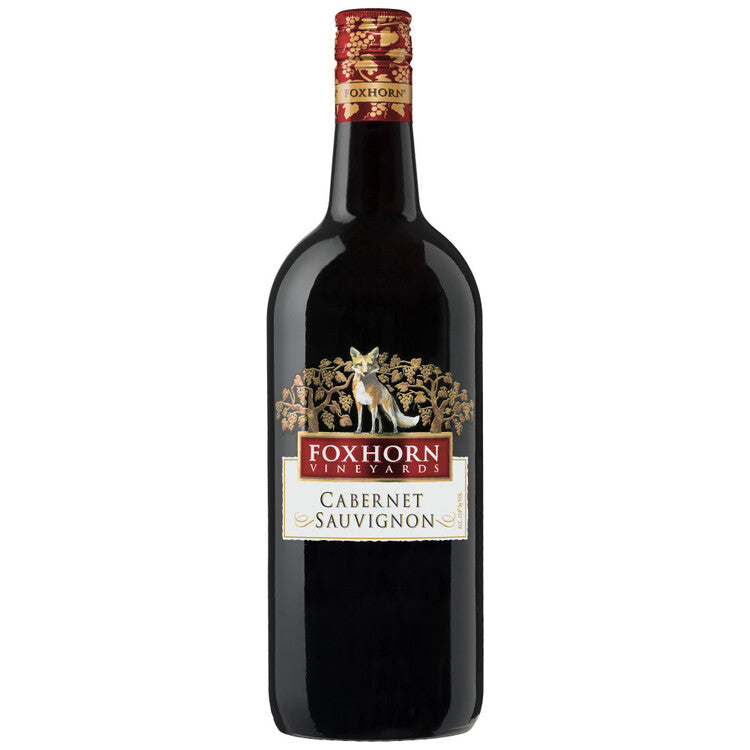 Foxhorn Cabernet Sauvignon California - 1.5L