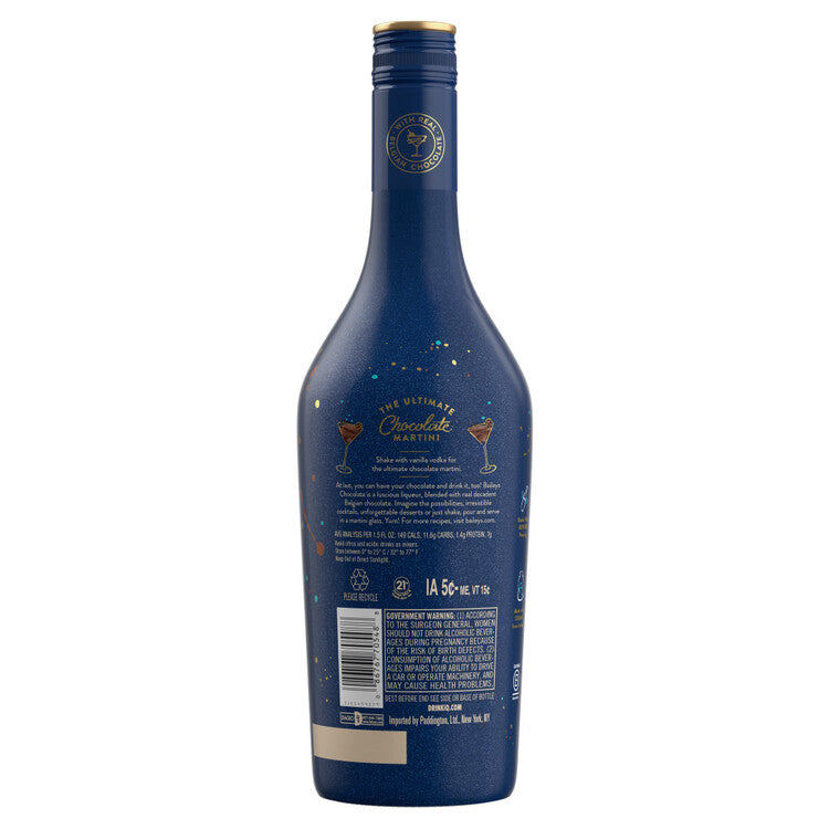 Baileys Chocolate Liqueur 31.4 - 750ML