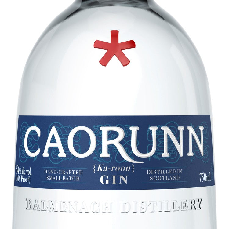 Caorunn Dry Gin Highland Strength 108 - 750ML