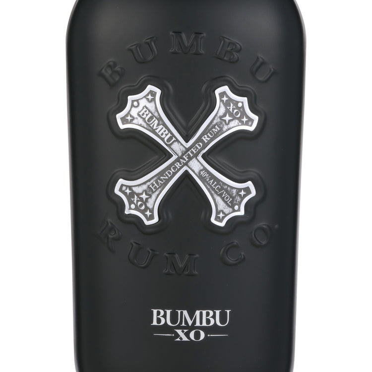 Bumbu Rum Xo 80 - 750ML - Front Label