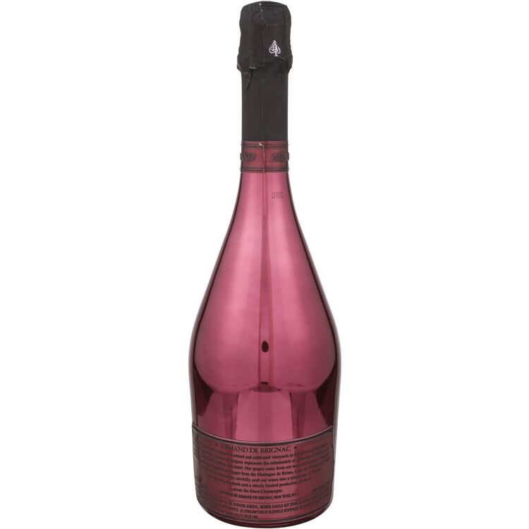 Armand De Brignac Champagne Brut W/ Wooden Gift Box - 1.5L