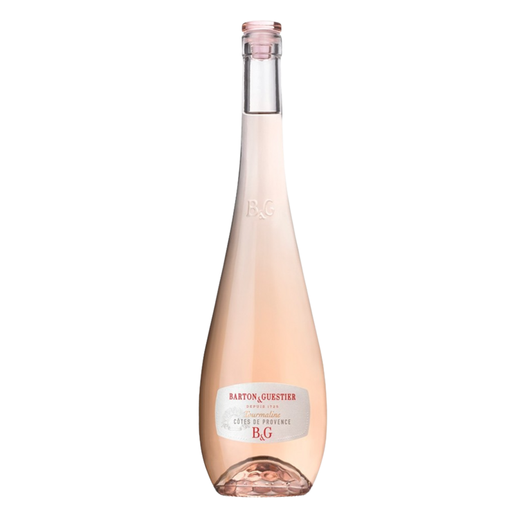 Barton & Guestier Cotes De Provence Rose Tourmaline 2022 - 750ML