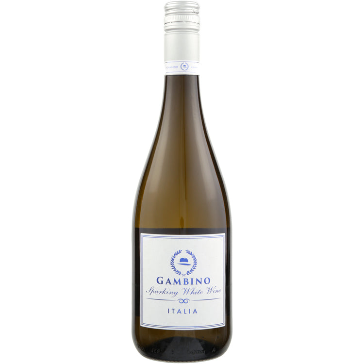Gambino Sparkling Wine Brut Italy - 750ML