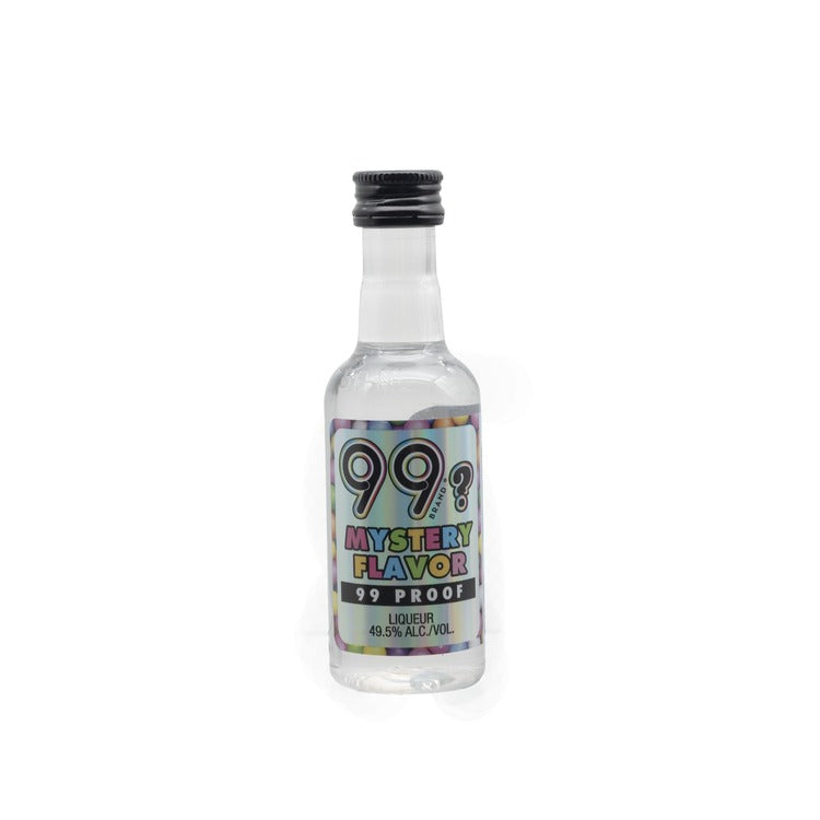 99 Brand Mystery Flavor Liqueur 99 - 50ML
