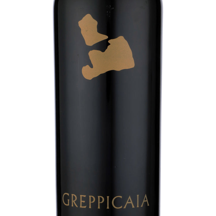 I Greppi Bolgheri Superiore Rosso Greppicaia 2020 - 750ML