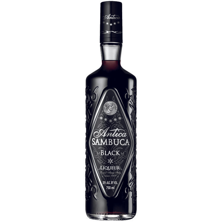 Antica Sambuca Black Superiore 76 - 750ML