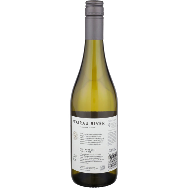 Wairau River Pinot Gris Marlborough 2021 - 750ML