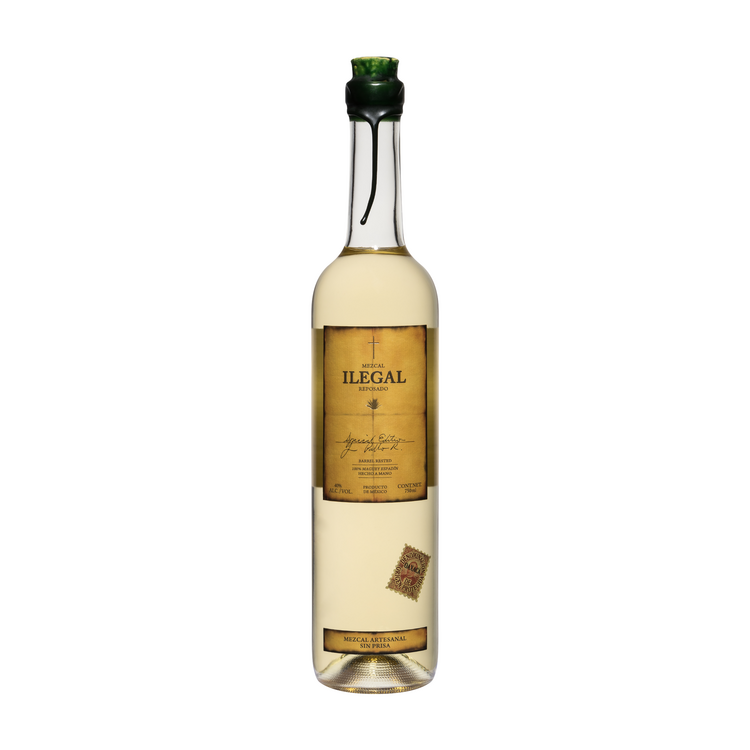 Ilegal Mezcal Reposado 80 - 750ML