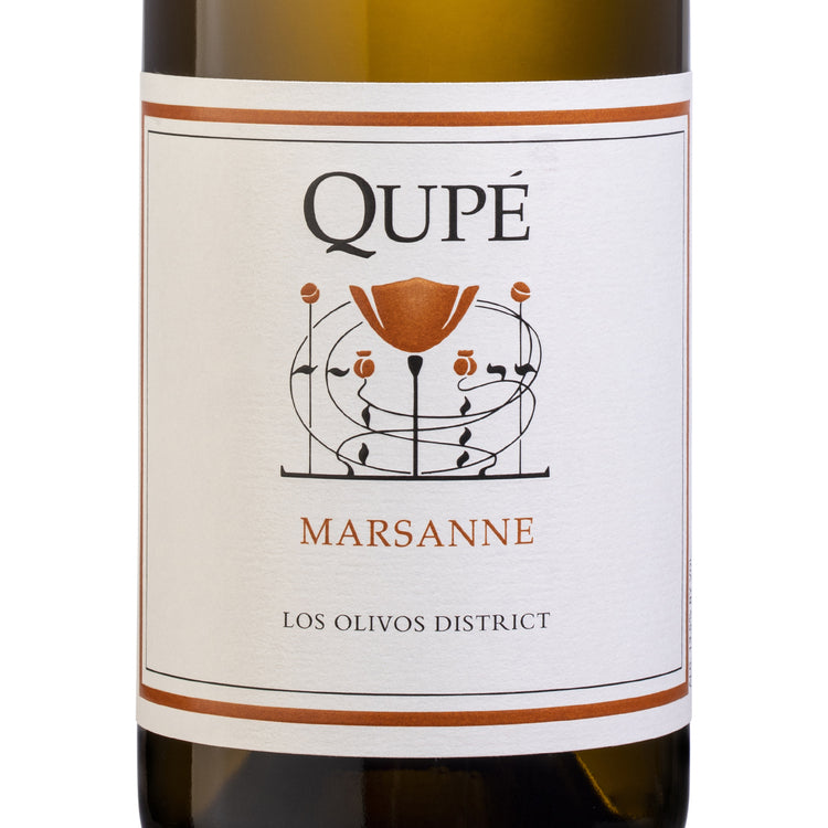 Qupe Marsanne Los Olivos District 2022 - 750ML