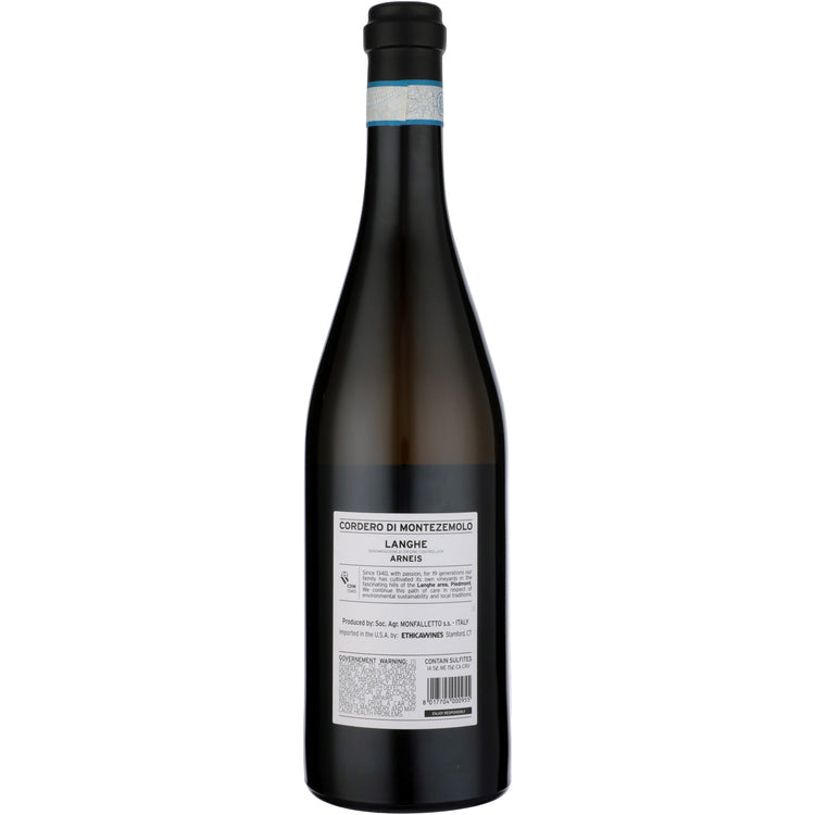 Cordero Di Montezemolo Arneis Langhe 2024 - 750ML