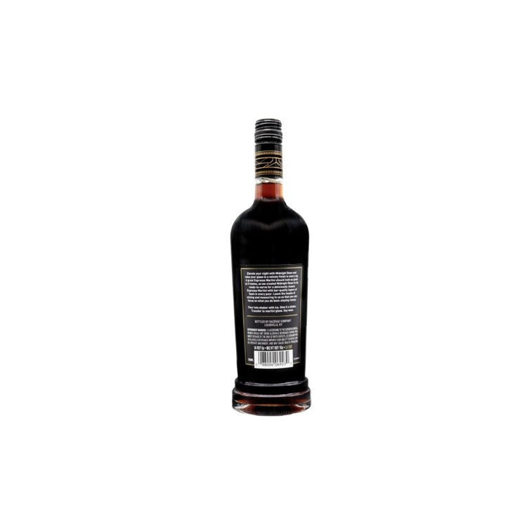 Midnight Bean Espresso Martini 35 - 750ML - Back