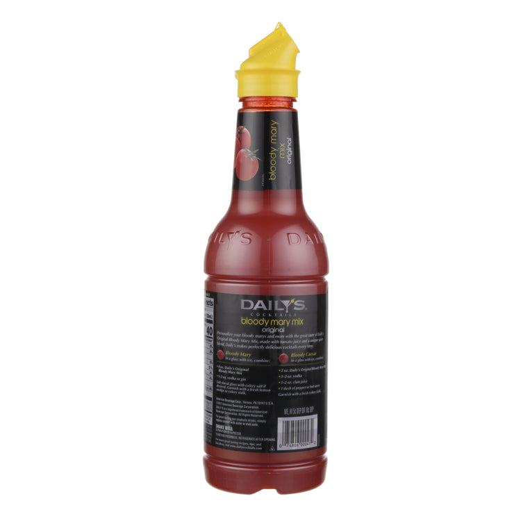 Daily'S Bloody Mary Mix - 1.0L