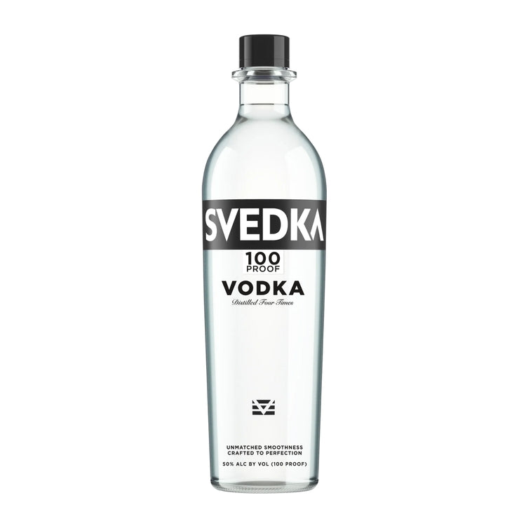 Svedka Vodka 100 - 750ML