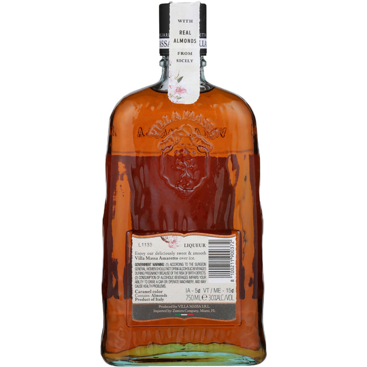 Villa Massa Amaretto 60 - 750ML