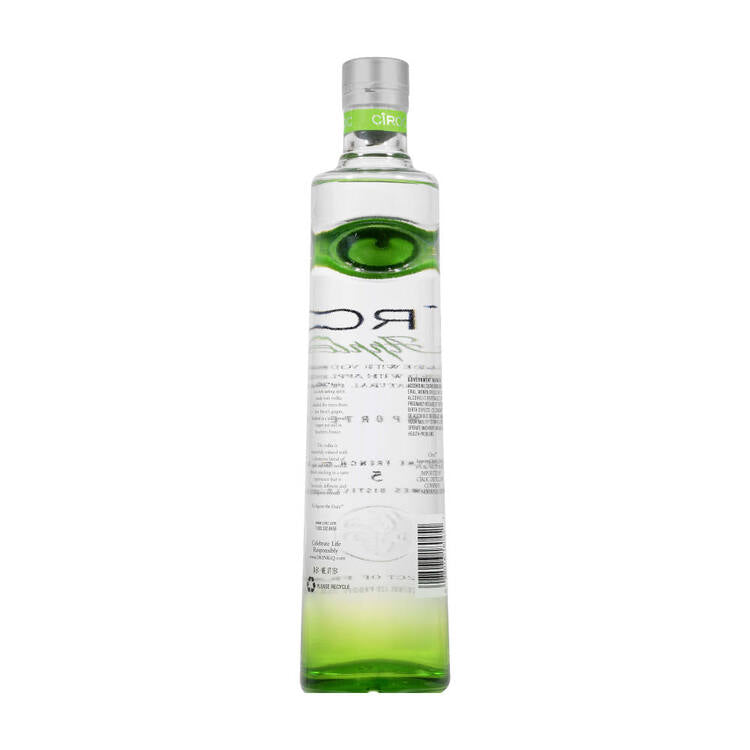 Ciroc Apple Flavored Vodka 70 - 750ML