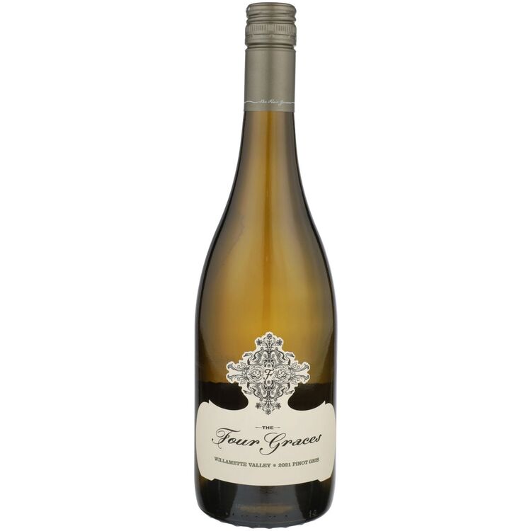 The Four Graces Pinot Gris Willamette Valley 2021 - 750ML