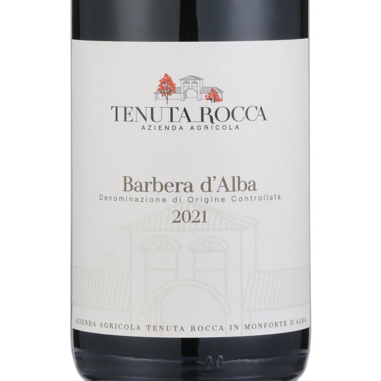 Tenuta Rocca Barbera D'Alba 2021 - 750ML