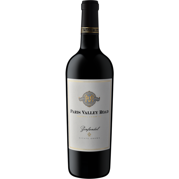 Paris Valley Road Zinfandel Central Coast - 750ML