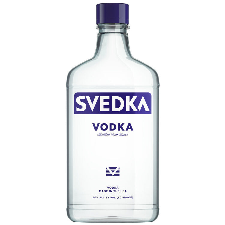 Svedka Vodka 80 - 375ML