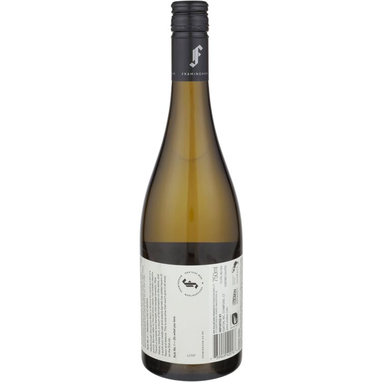 Framingham Sauvignon Blanc Marlborough 2022 - 750ML