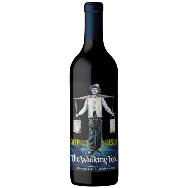 Caymus Suisun The Walking Fool Suisun Valley 2023 - 750ML