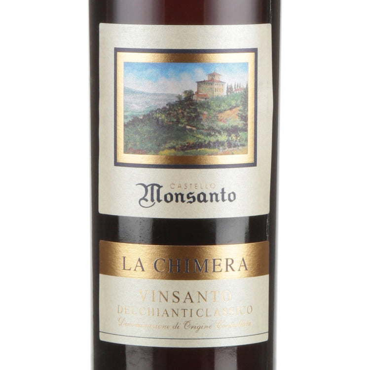 Castello Di Monsanto Vin Santo Del Chianti Classico La Chimera 2007 - 375ML