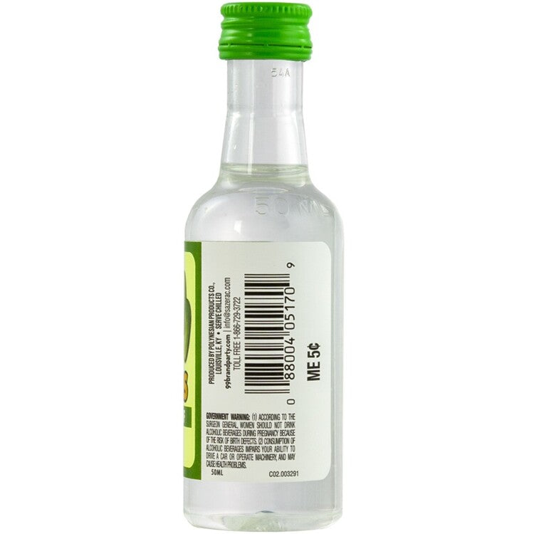 99 Brand Pickles Liqueur 99 - 50ML - Back